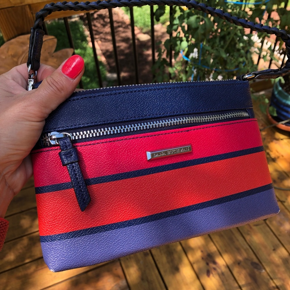 Dana Bachman wristlet